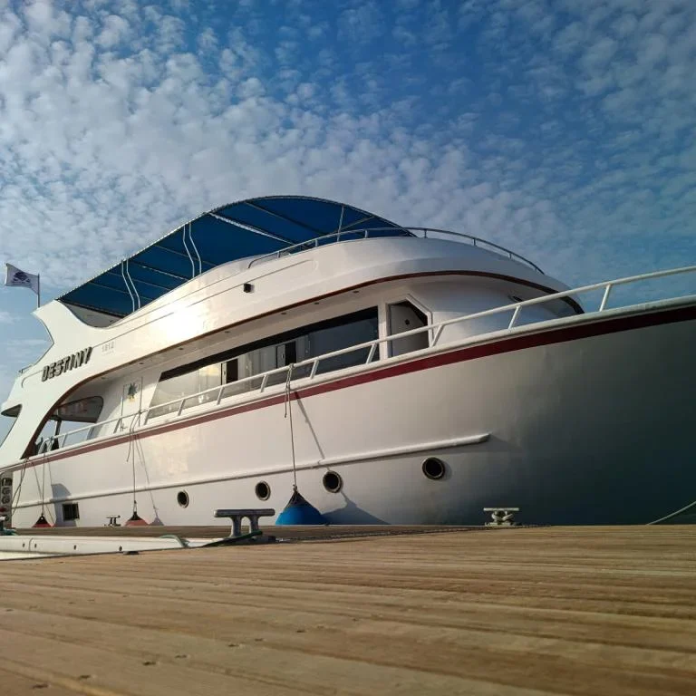 destiny boat