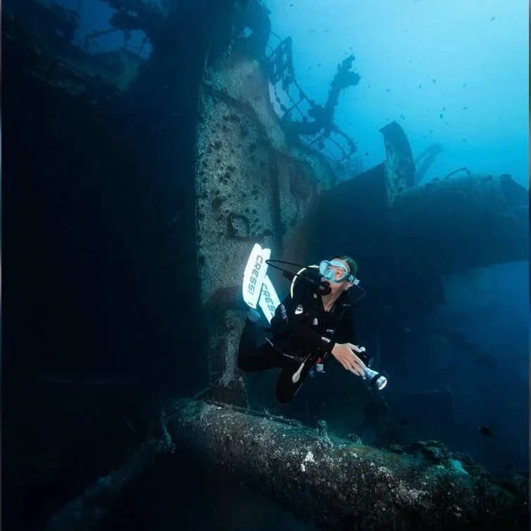 cedar pride shipwreck