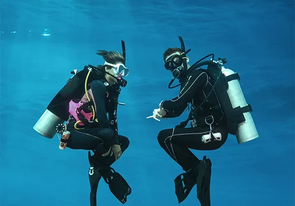dive courses in aqaba jordan PADI