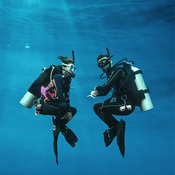 dive courses in aqaba jordan PADI
